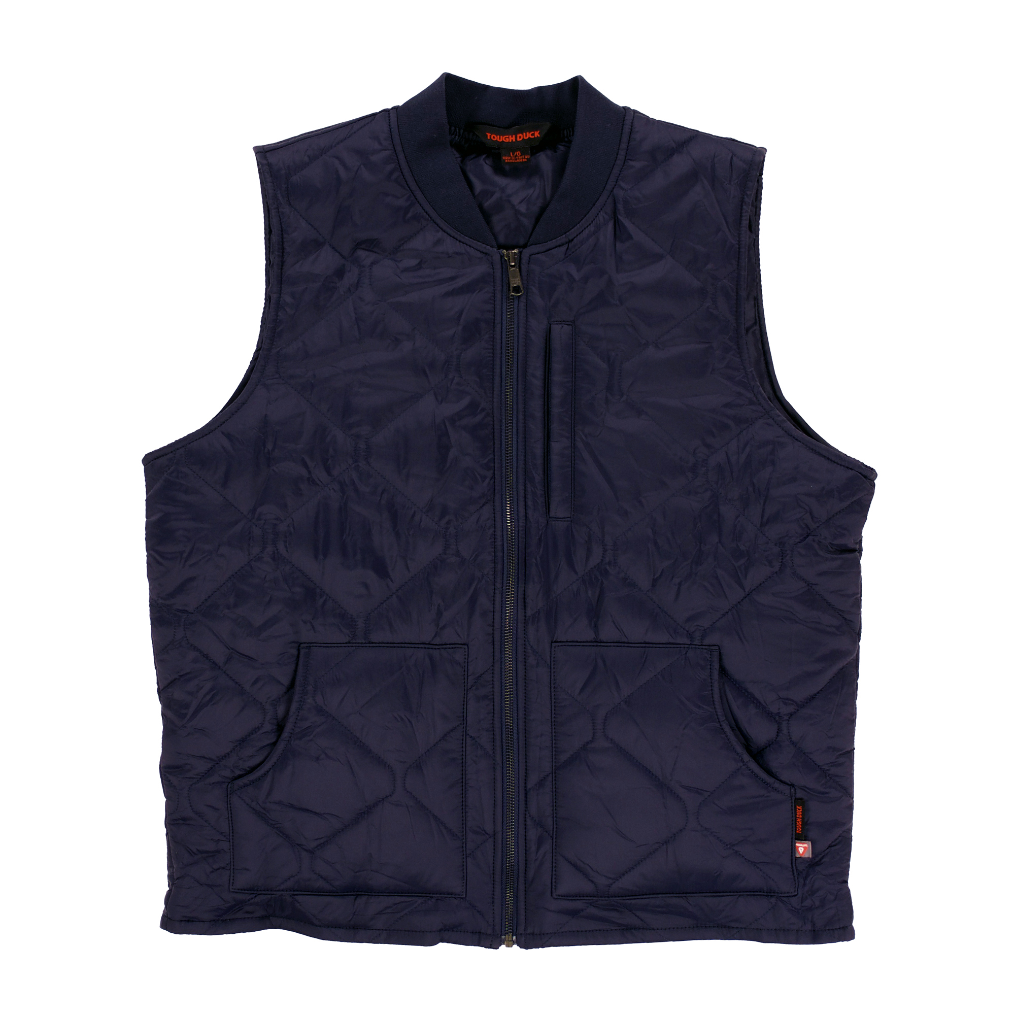 Picture of Tough Duck WV03 QUILTED VEST